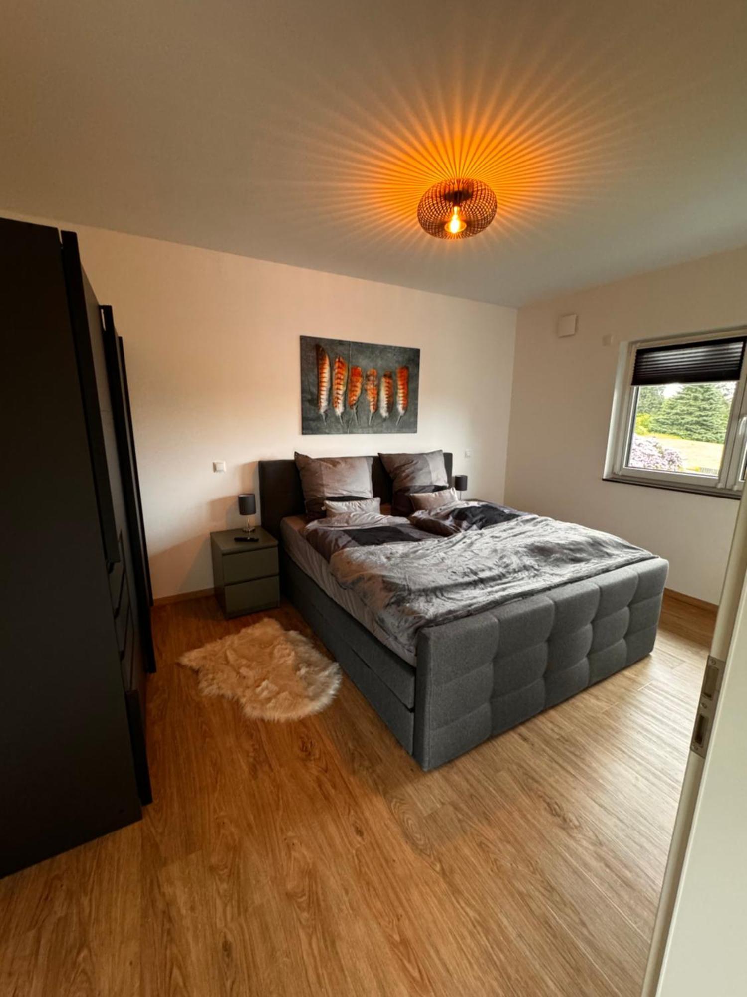 Traumhafter Ausblick, Modern Mit Komfort Und Stil Hardert Eksteriør billede