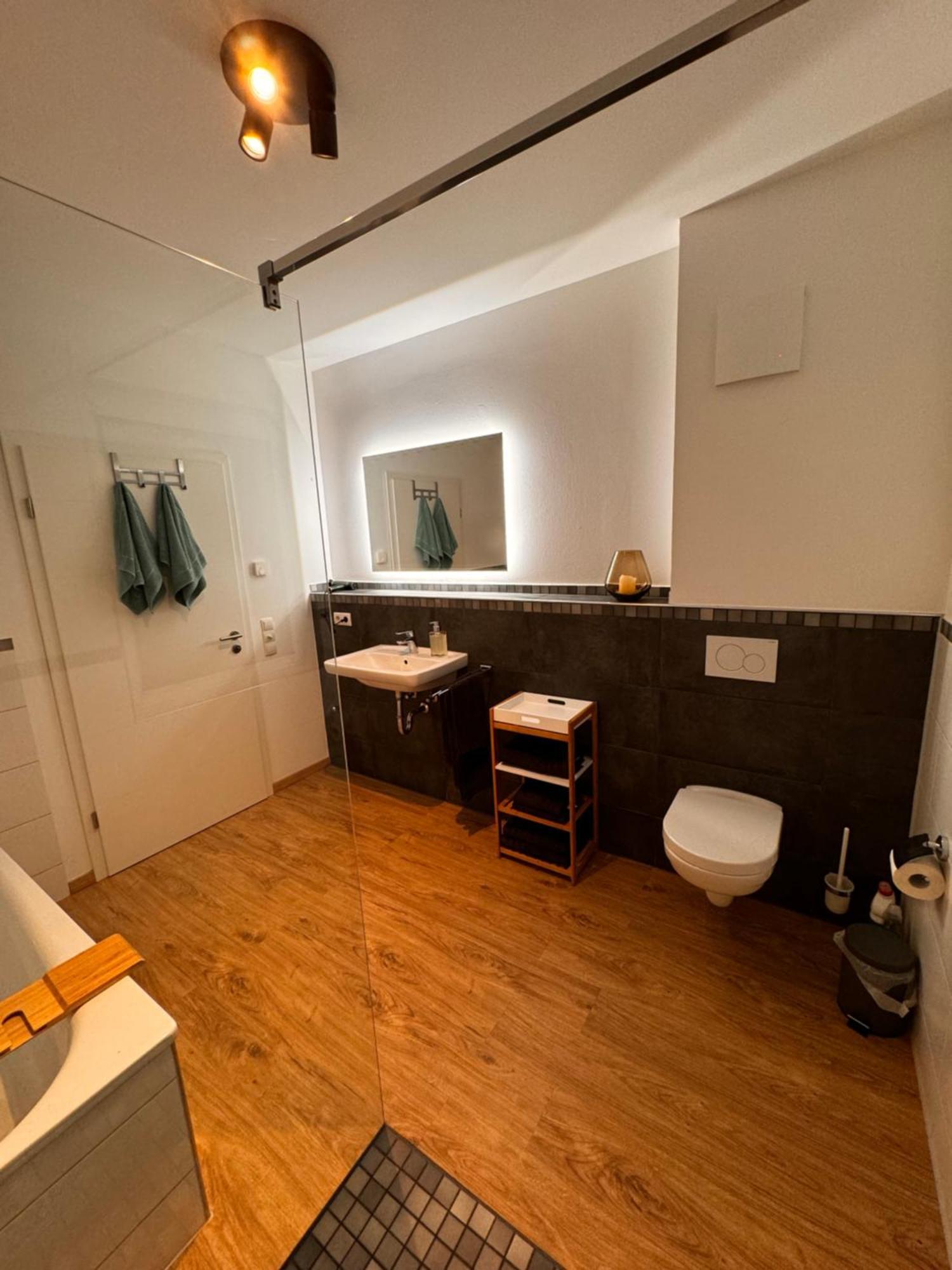 Traumhafter Ausblick, Modern Mit Komfort Und Stil Hardert Eksteriør billede