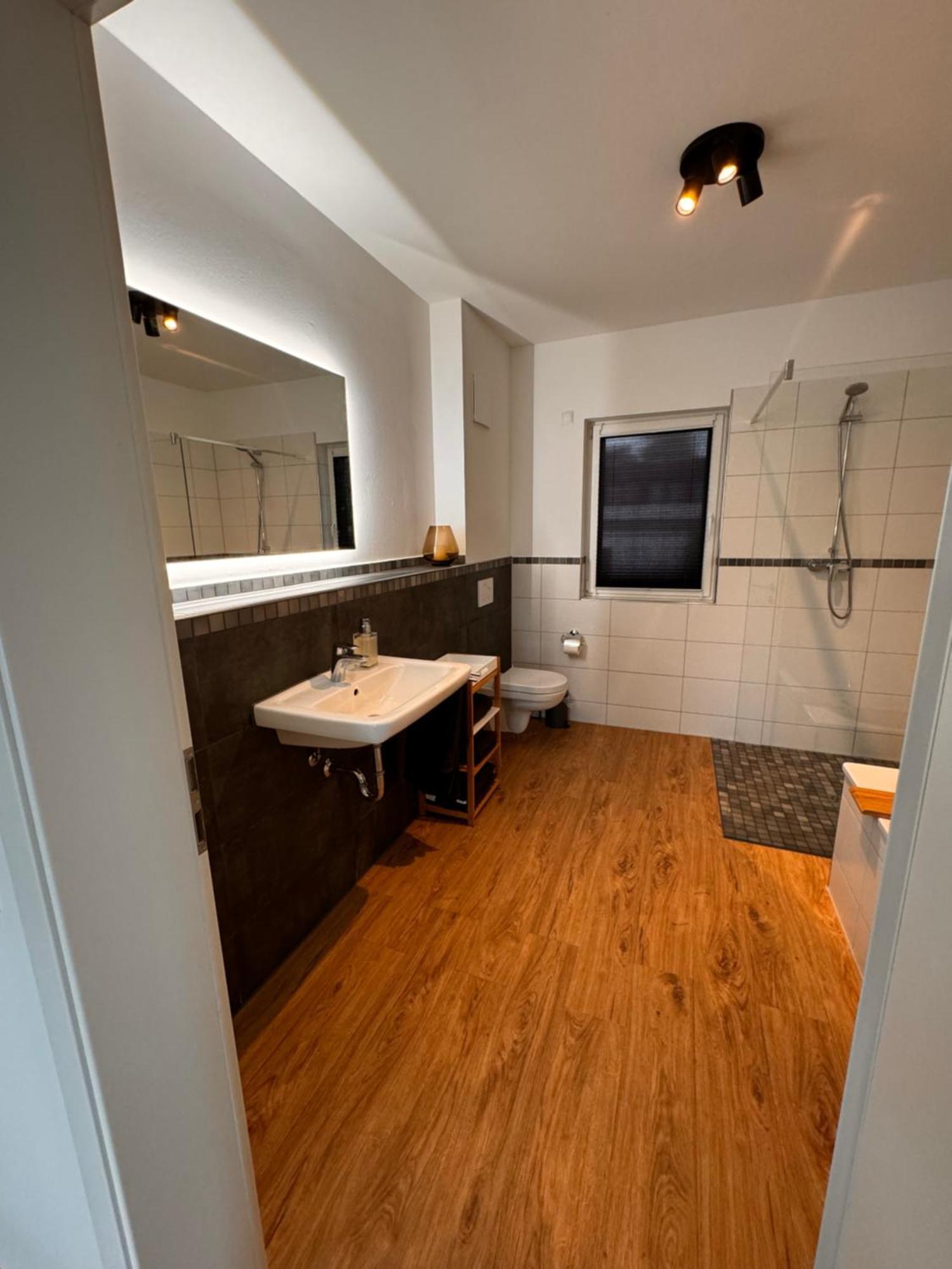 Traumhafter Ausblick, Modern Mit Komfort Und Stil Hardert Eksteriør billede