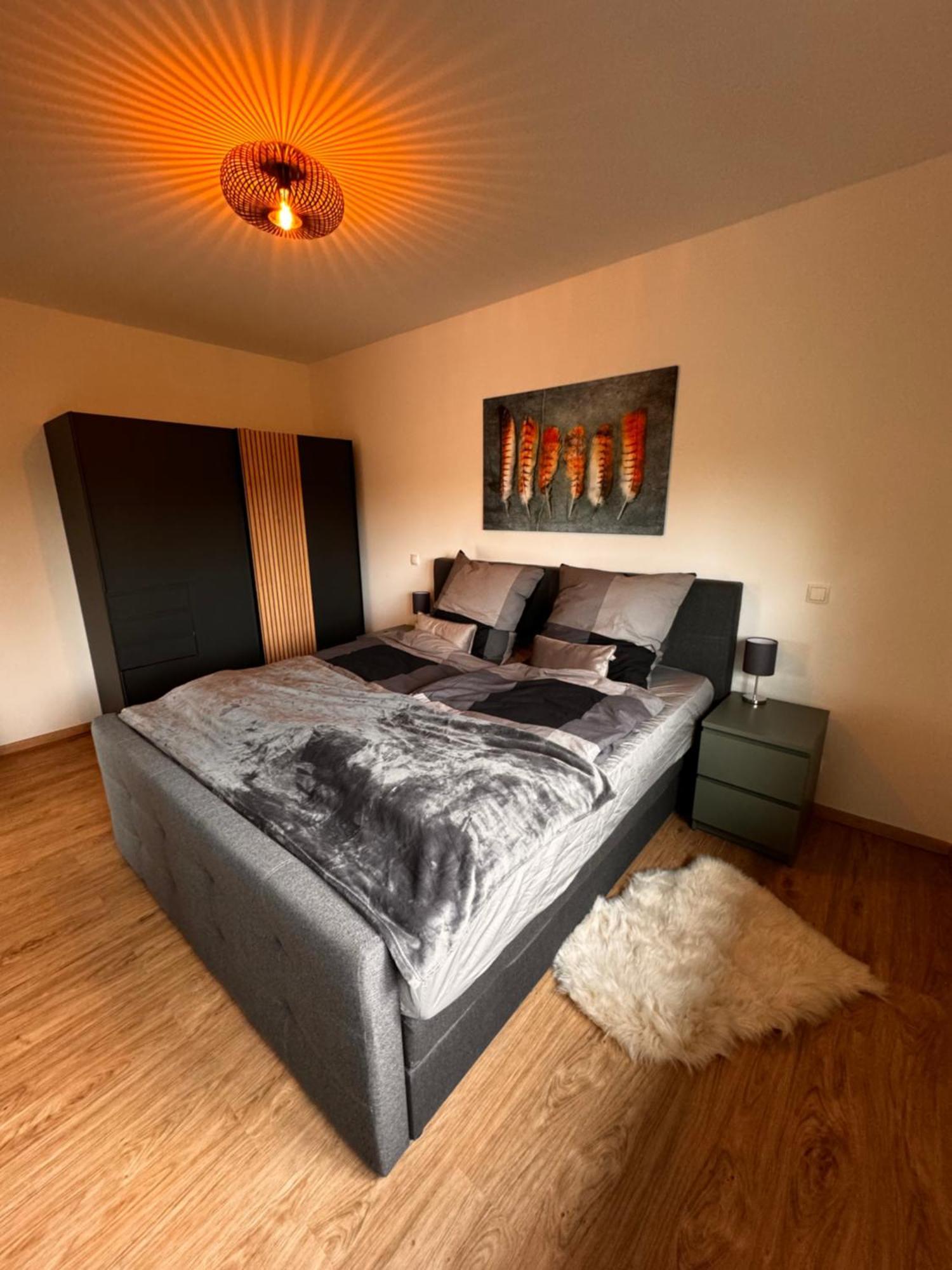 Traumhafter Ausblick, Modern Mit Komfort Und Stil Hardert Eksteriør billede